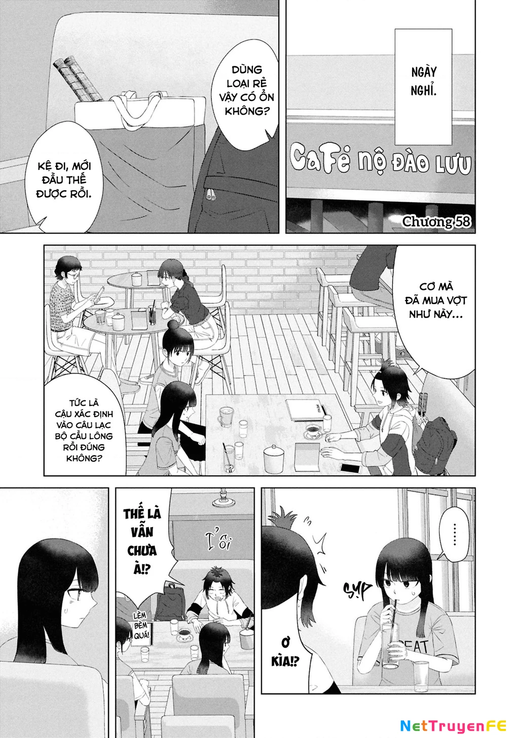 Ore Ga Watashi Ni Naru Made Chapter 58 - 2