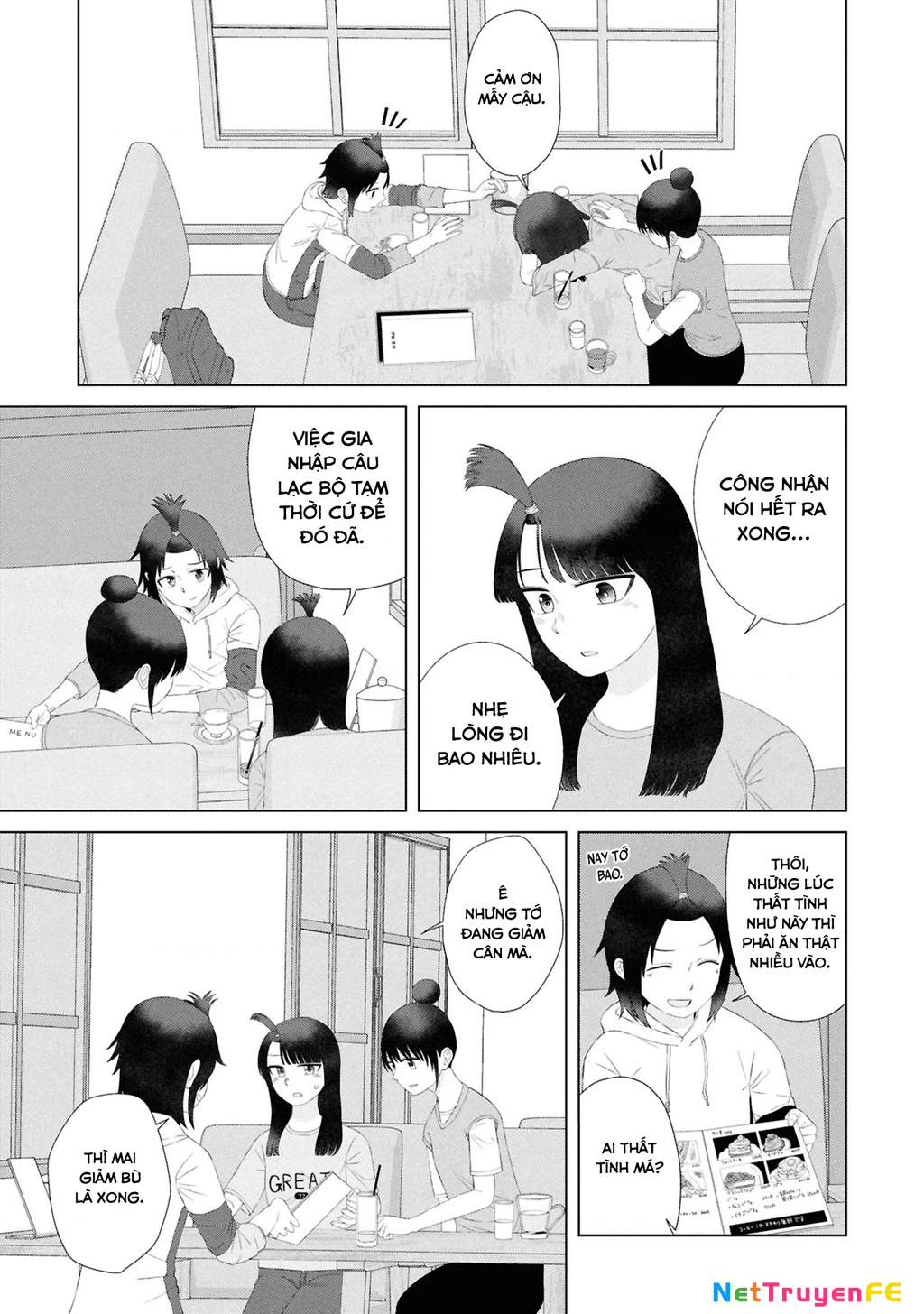 Ore Ga Watashi Ni Naru Made Chapter 58 - 6