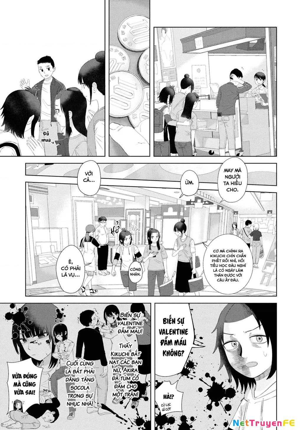 Ore Ga Watashi Ni Naru Made Chapter 58 - 10