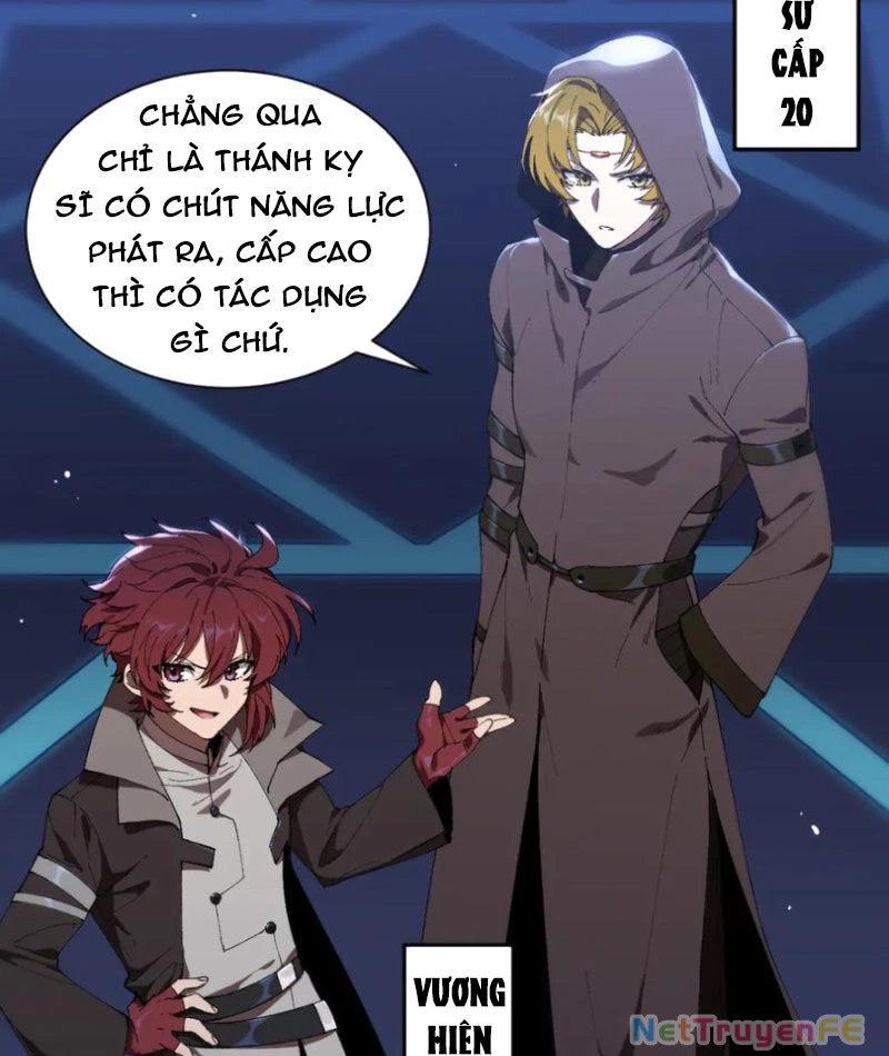 Thánh Hiệp Sĩ Cấp Sss Chapter 43 - 14