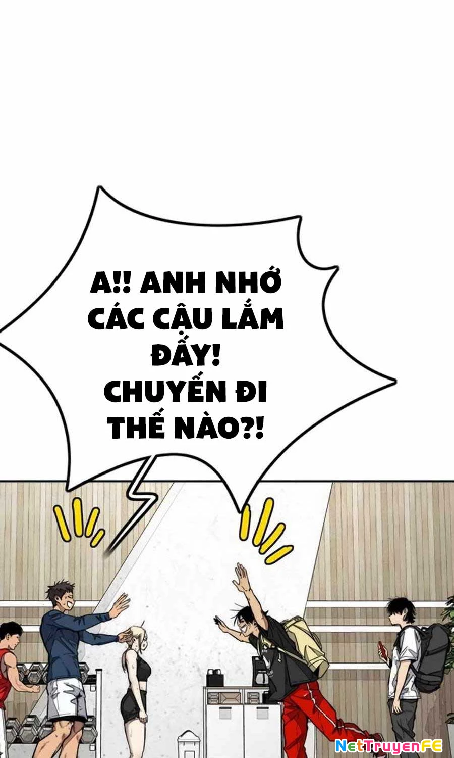 Thể Thao Cực Hạn Chapter 522 - 46