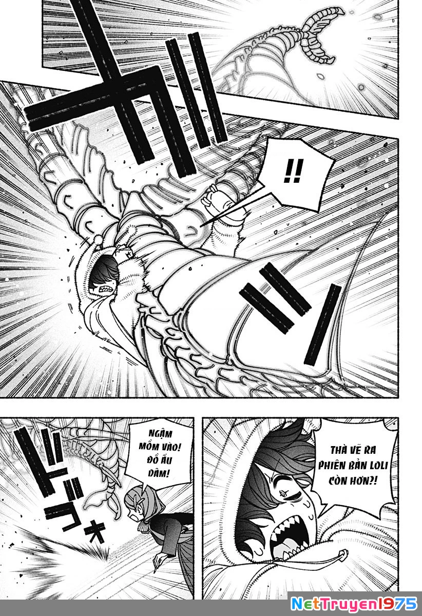 Make The Exorcist Fall In Love Chapter 74 - 4