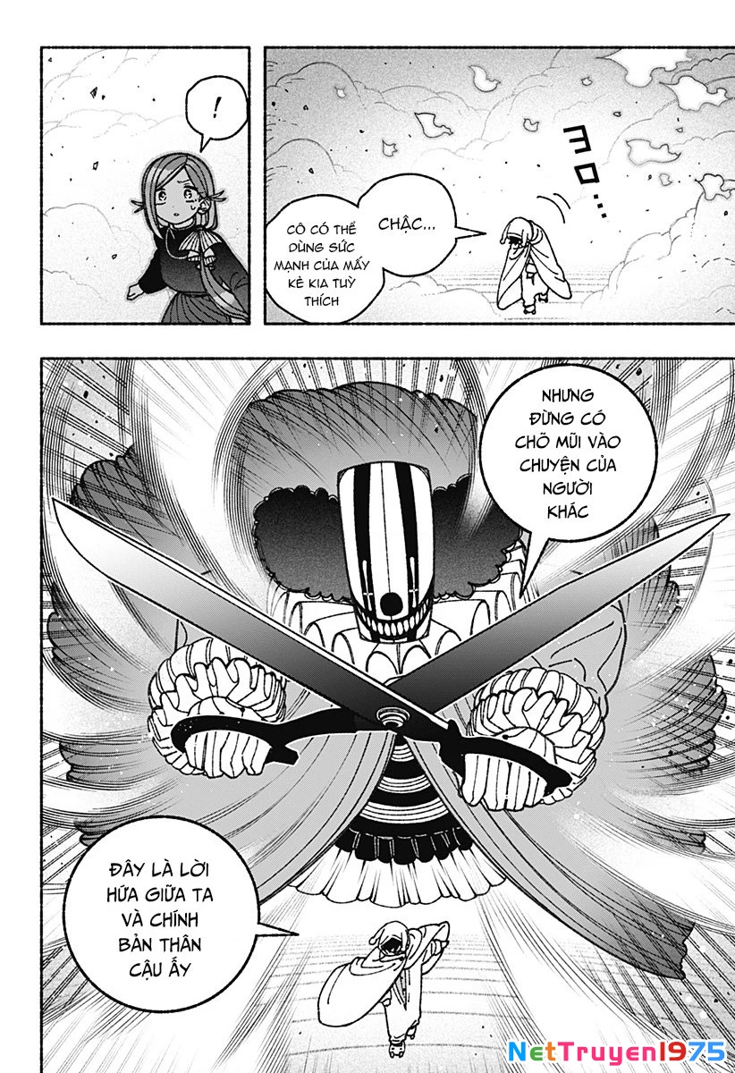 Make The Exorcist Fall In Love Chapter 74 - 5