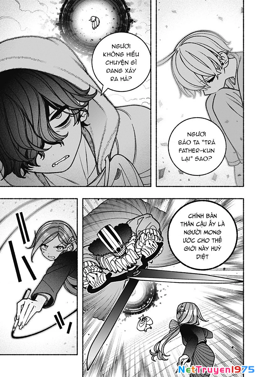 Make The Exorcist Fall In Love Chapter 74 - 6