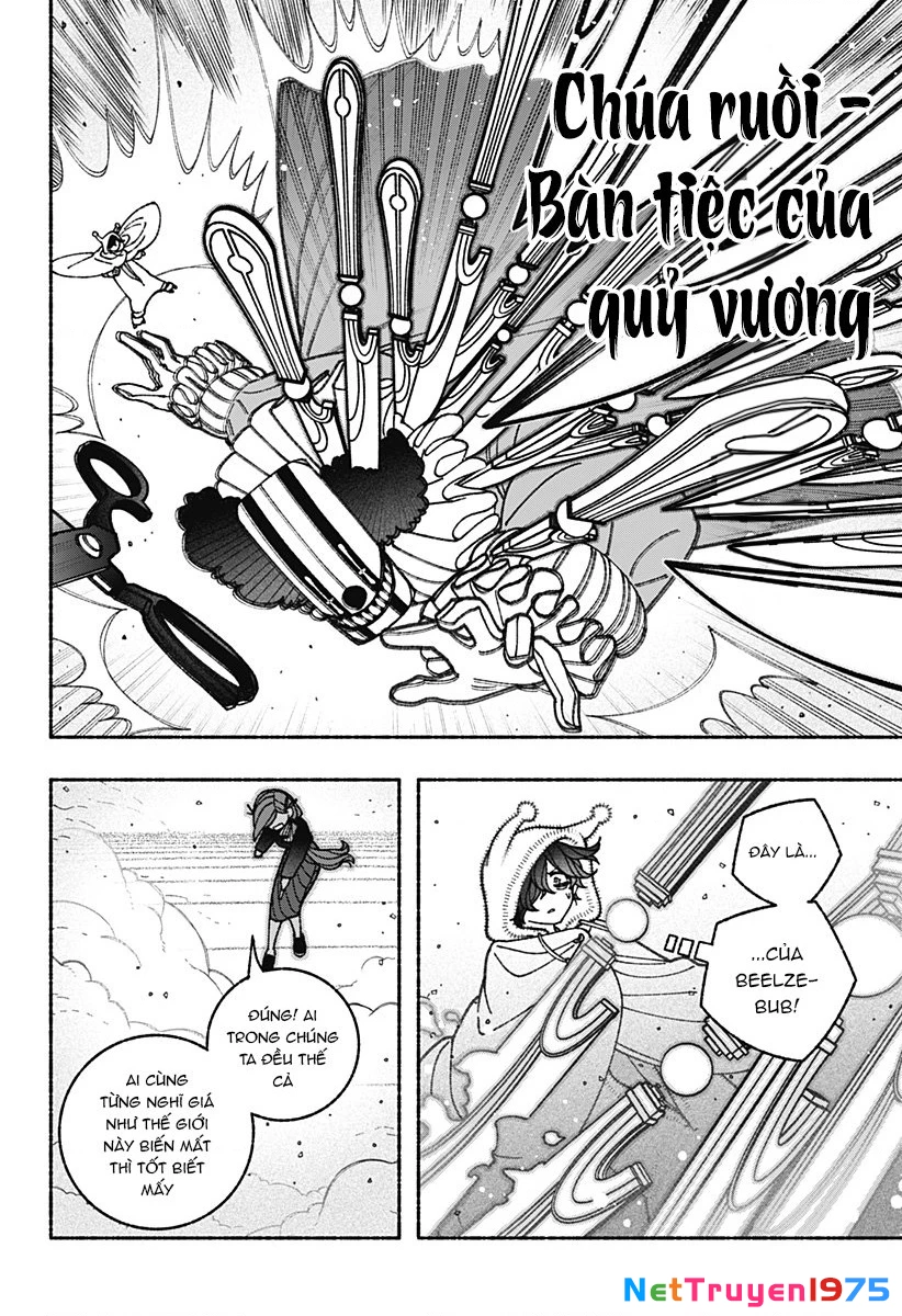 Make The Exorcist Fall In Love Chapter 74 - 7