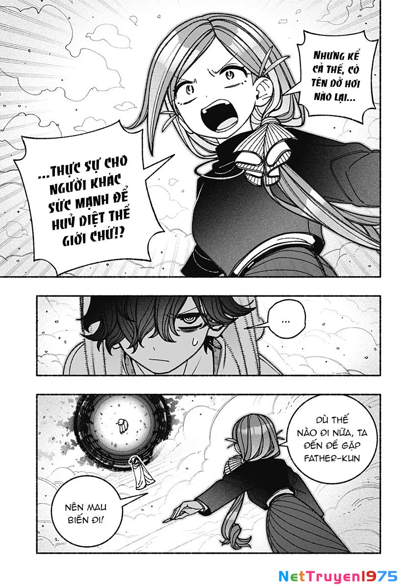 Make The Exorcist Fall In Love Chapter 74 - 8
