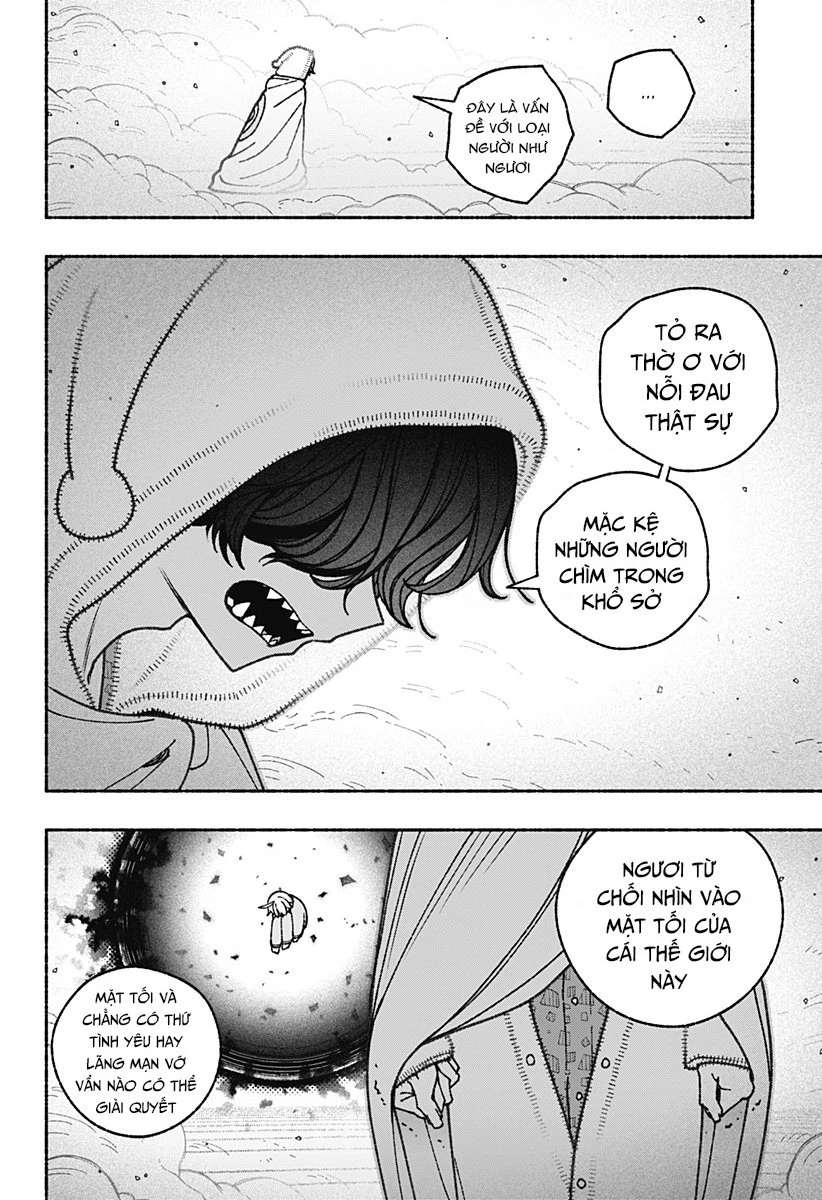 Make The Exorcist Fall In Love Chapter 74 - 9