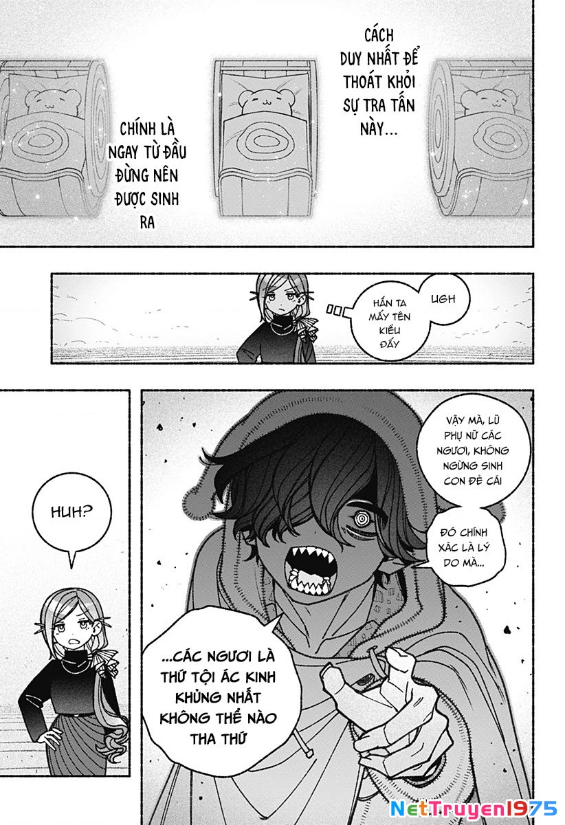 Make The Exorcist Fall In Love Chapter 74 - 10