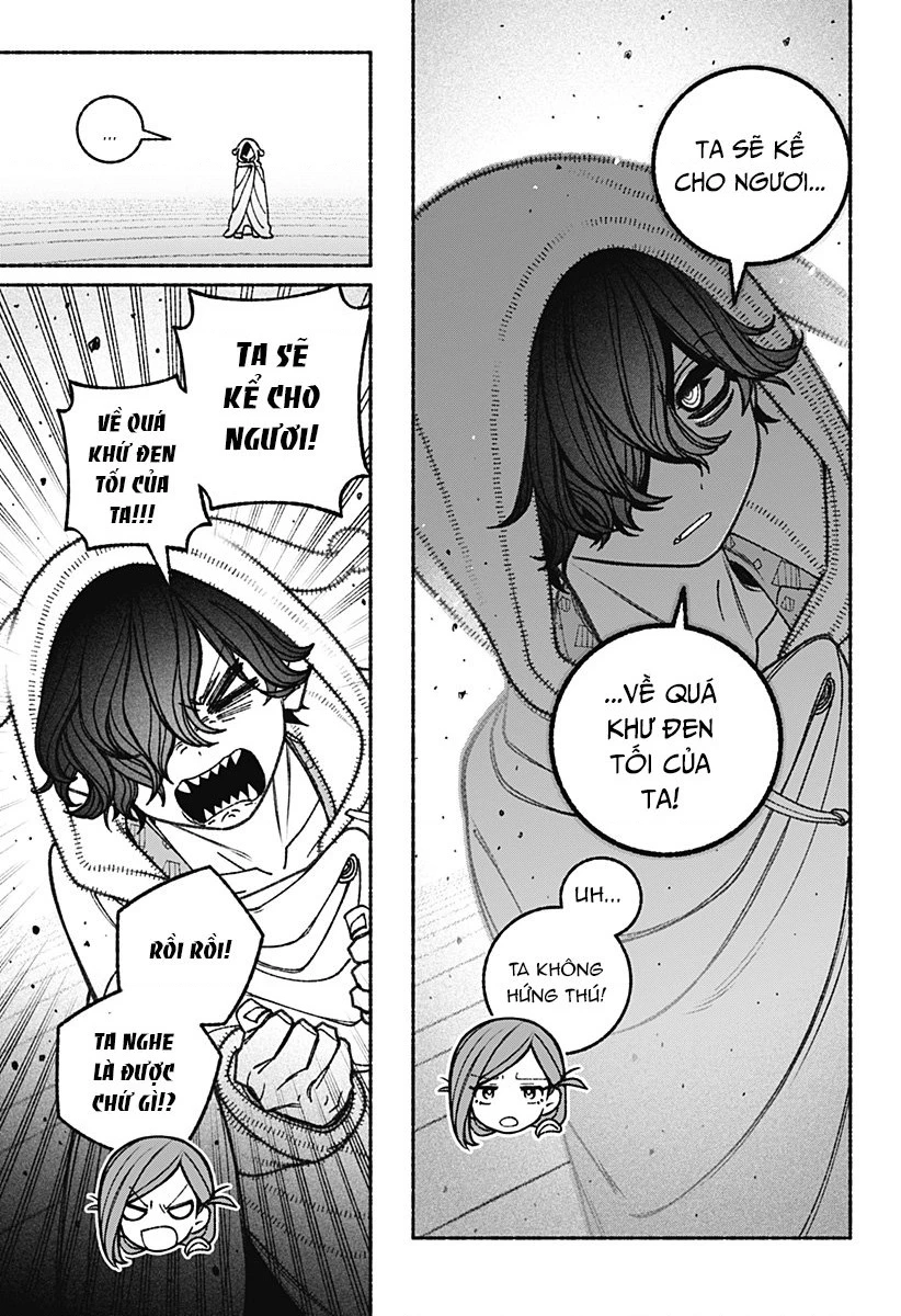 Make The Exorcist Fall In Love Chapter 74 - 12