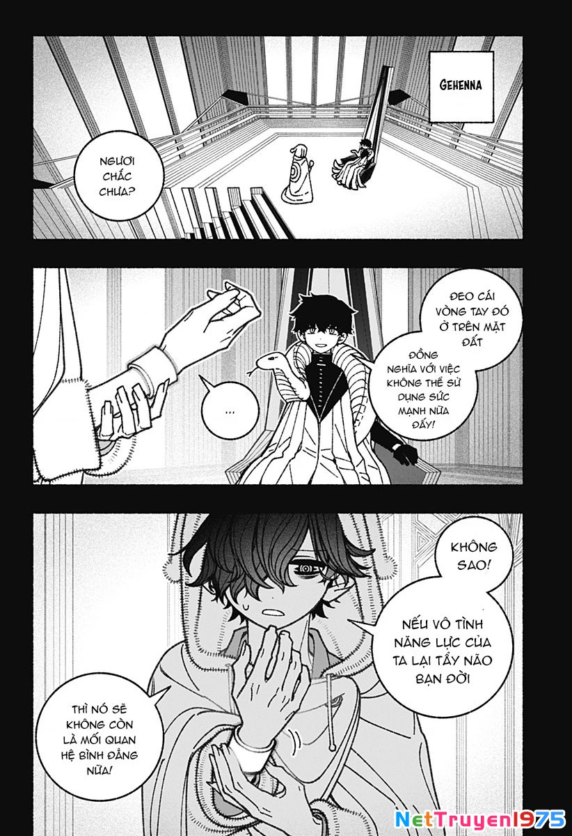 Make The Exorcist Fall In Love Chapter 74 - 13