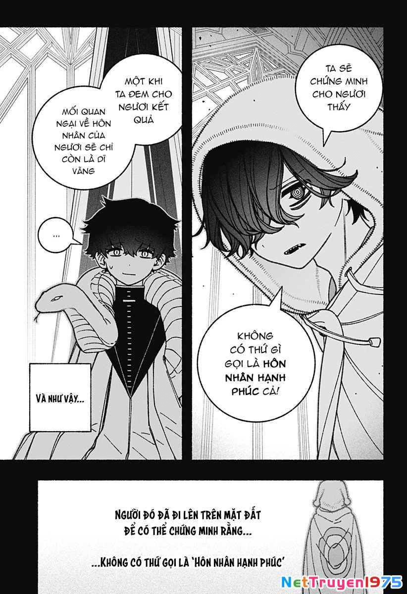 Make The Exorcist Fall In Love Chapter 74 - 14