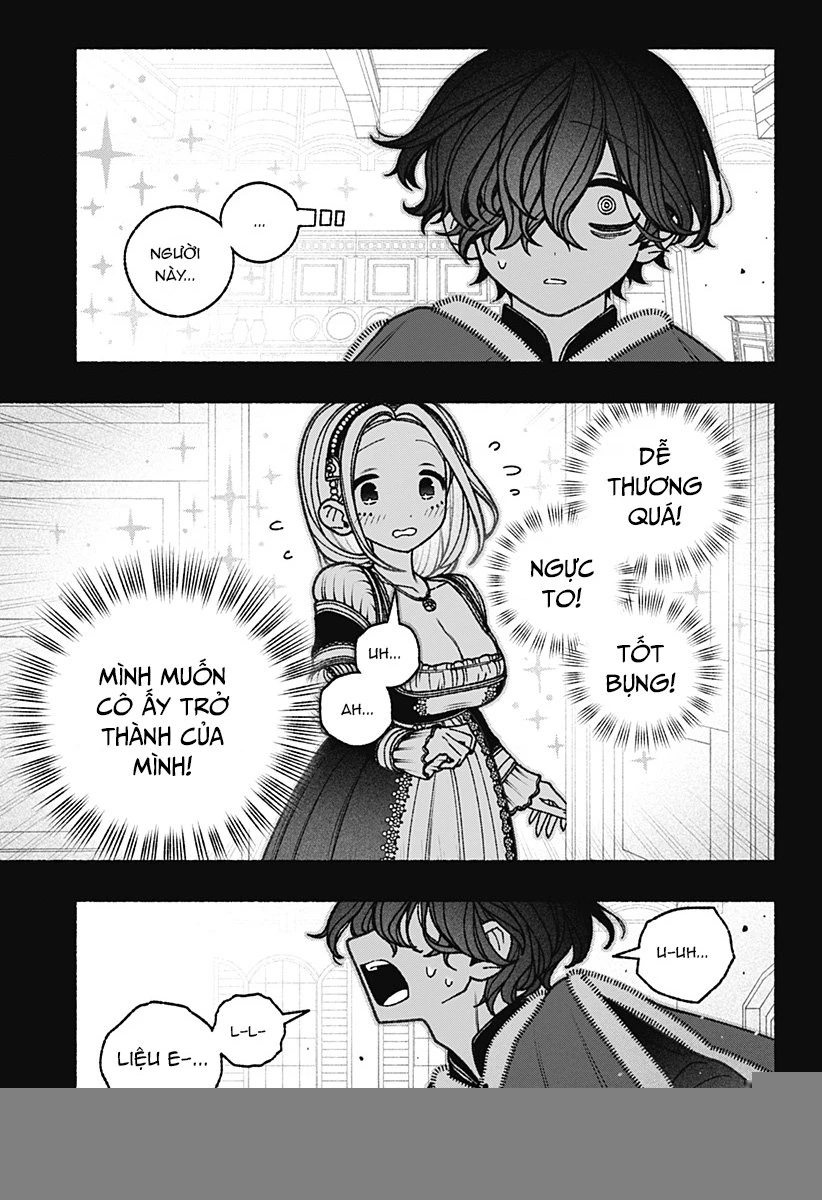 Make The Exorcist Fall In Love Chapter 74 - 18