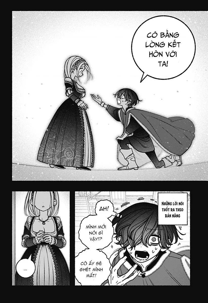 Make The Exorcist Fall In Love Chapter 74 - 19