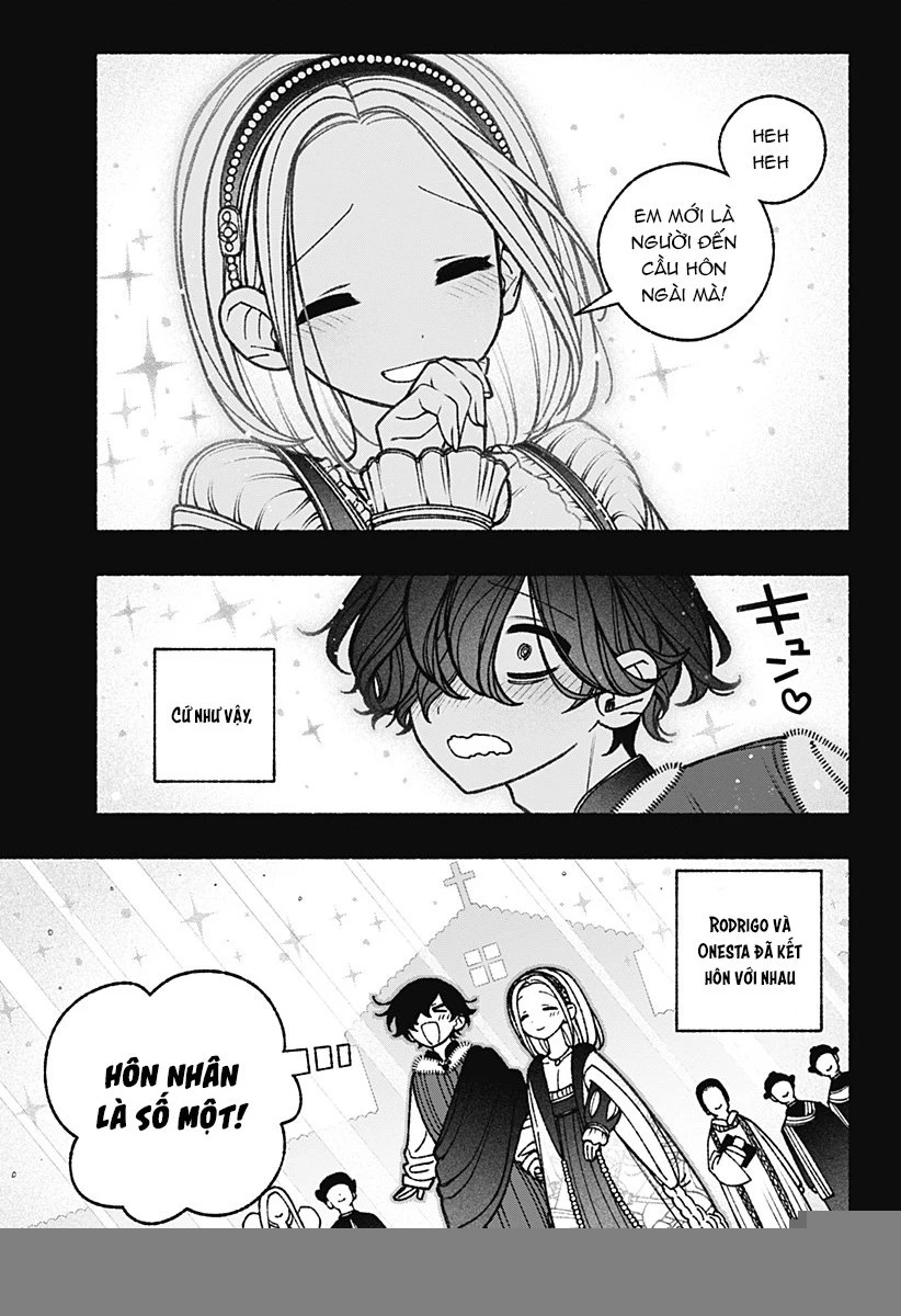 Make The Exorcist Fall In Love Chapter 74 - 20