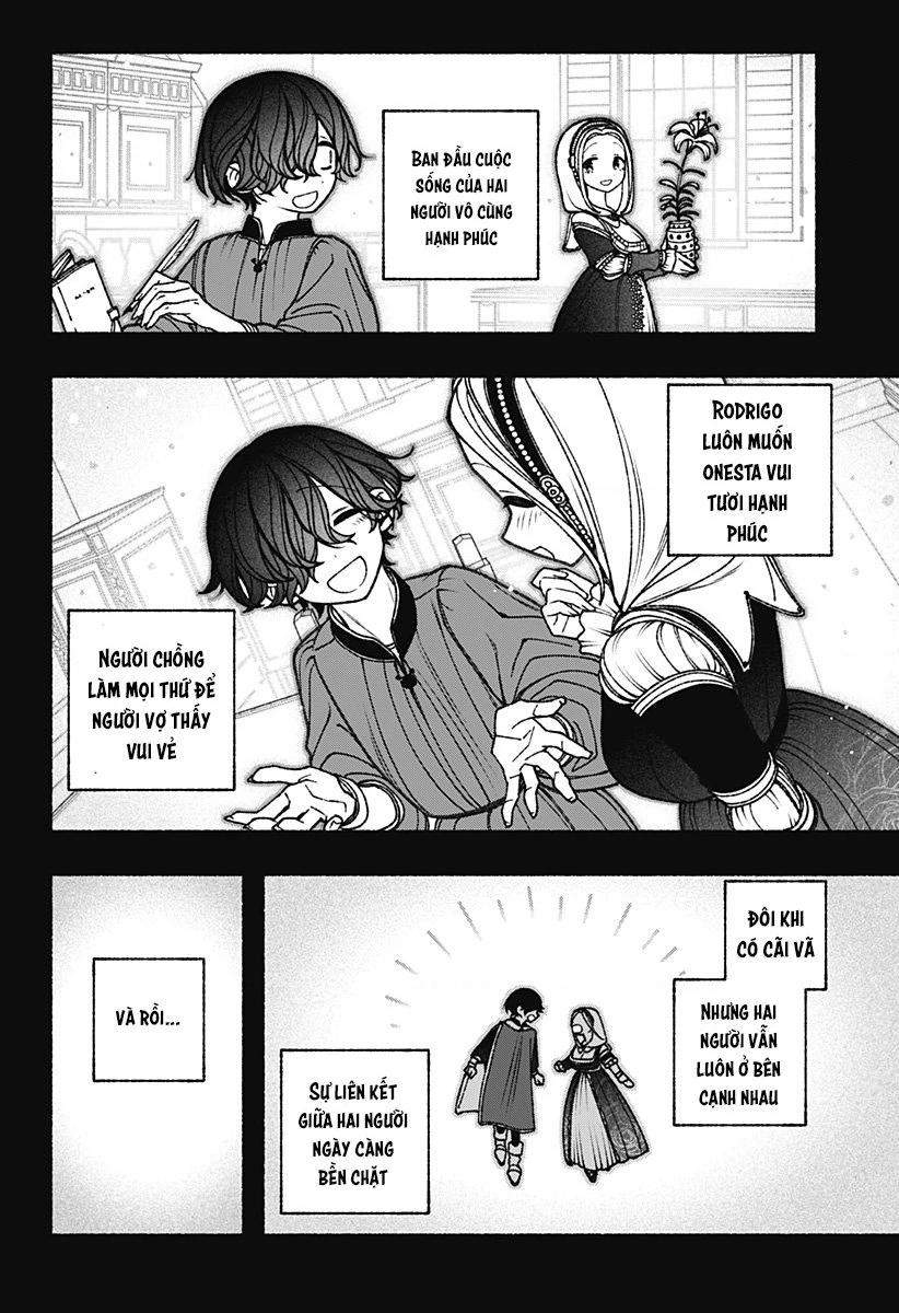 Make The Exorcist Fall In Love Chapter 74 - 21