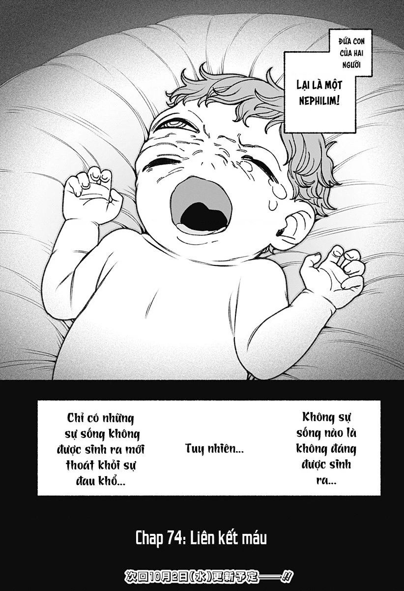 Make The Exorcist Fall In Love Chapter 74 - 24