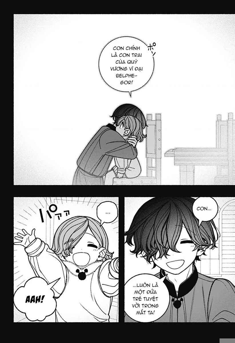 Make The Exorcist Fall In Love Chapter 75 - 9