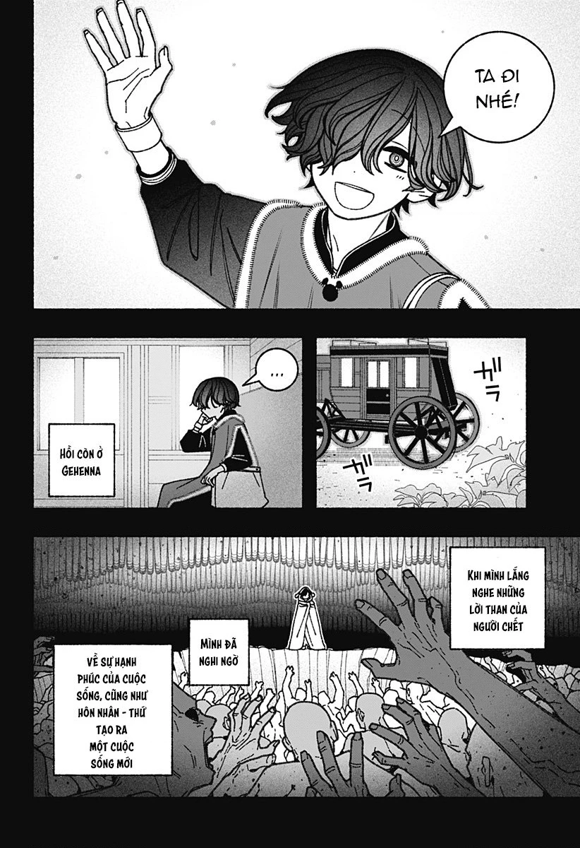Make The Exorcist Fall In Love Chapter 75 - 11
