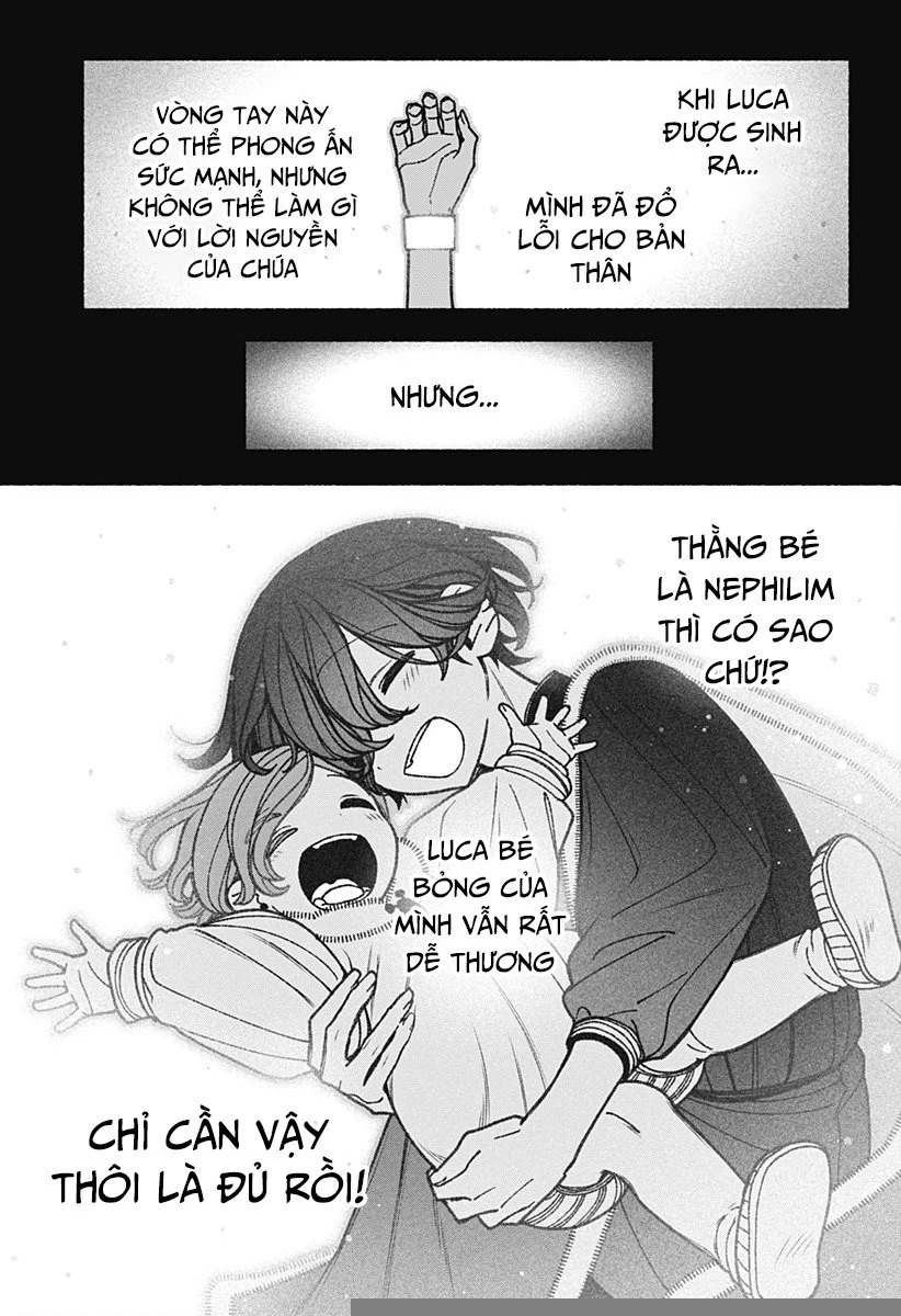 Make The Exorcist Fall In Love Chapter 75 - 12