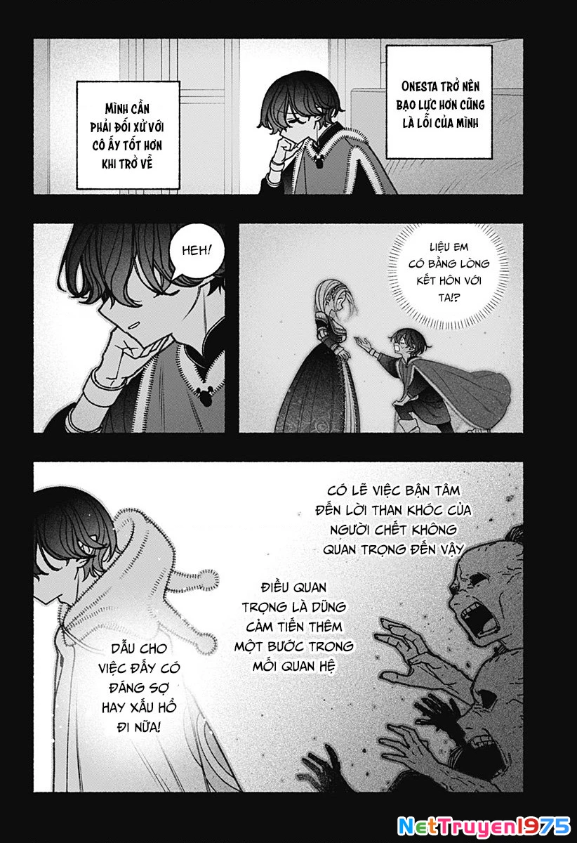 Make The Exorcist Fall In Love Chapter 75 - 13
