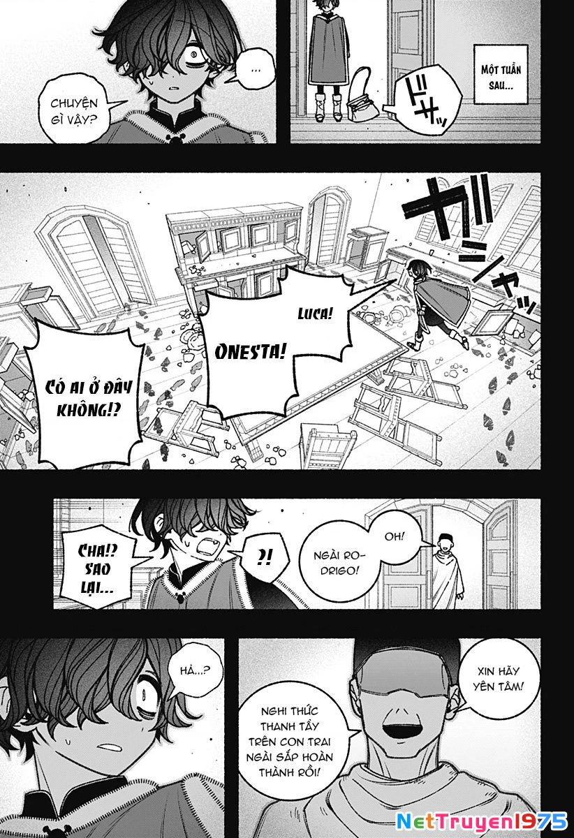 Make The Exorcist Fall In Love Chapter 75 - 16