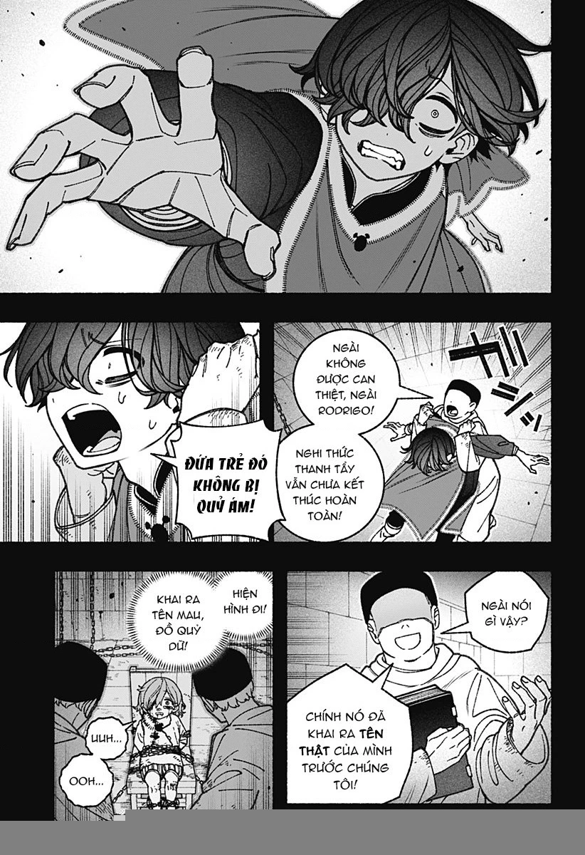 Make The Exorcist Fall In Love Chapter 75 - 18