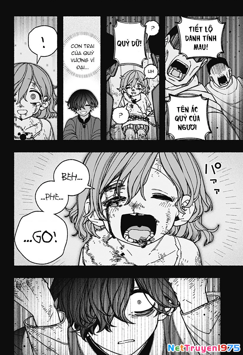 Make The Exorcist Fall In Love Chapter 75 - 19