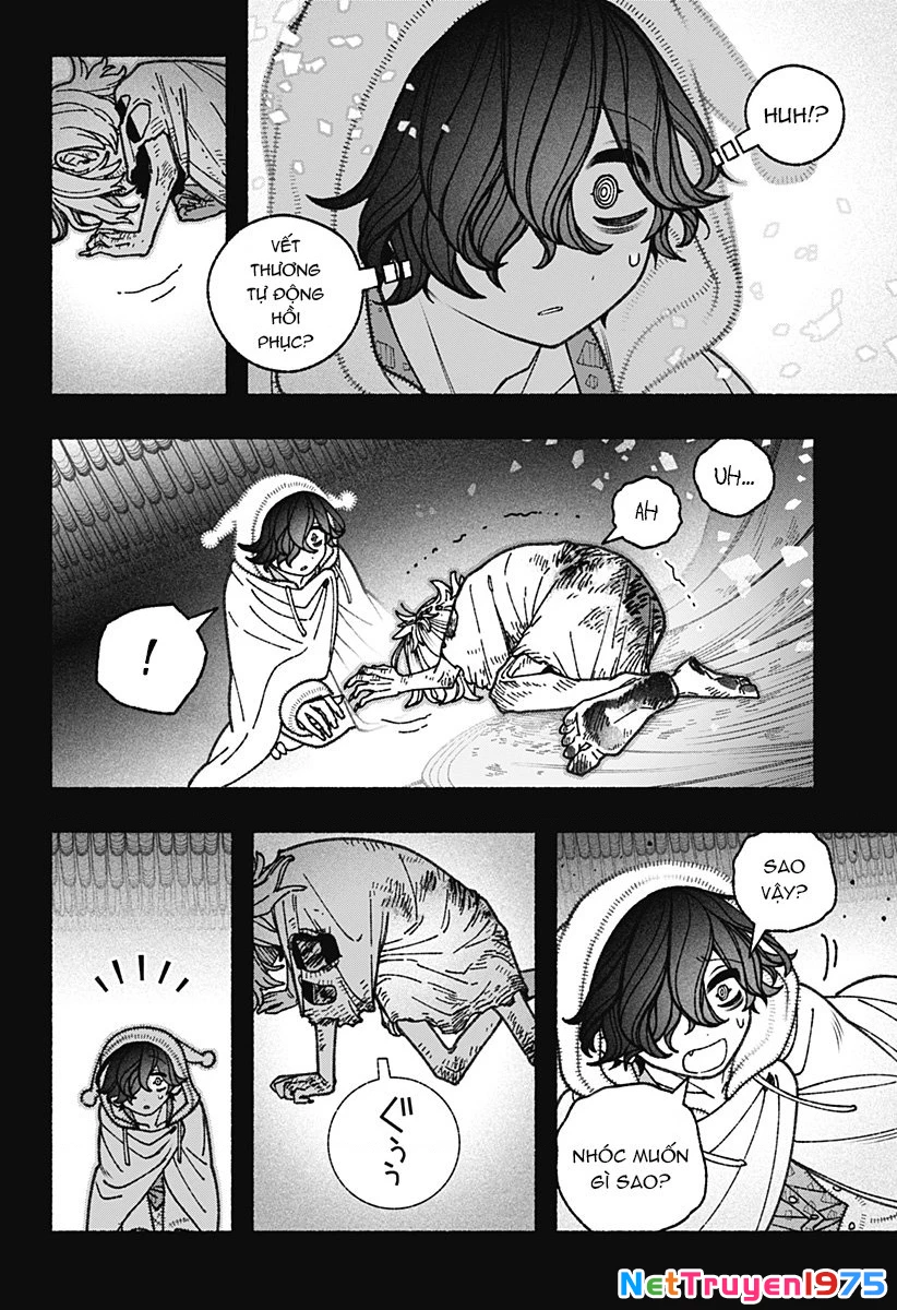 Make The Exorcist Fall In Love Chapter 76 - 3