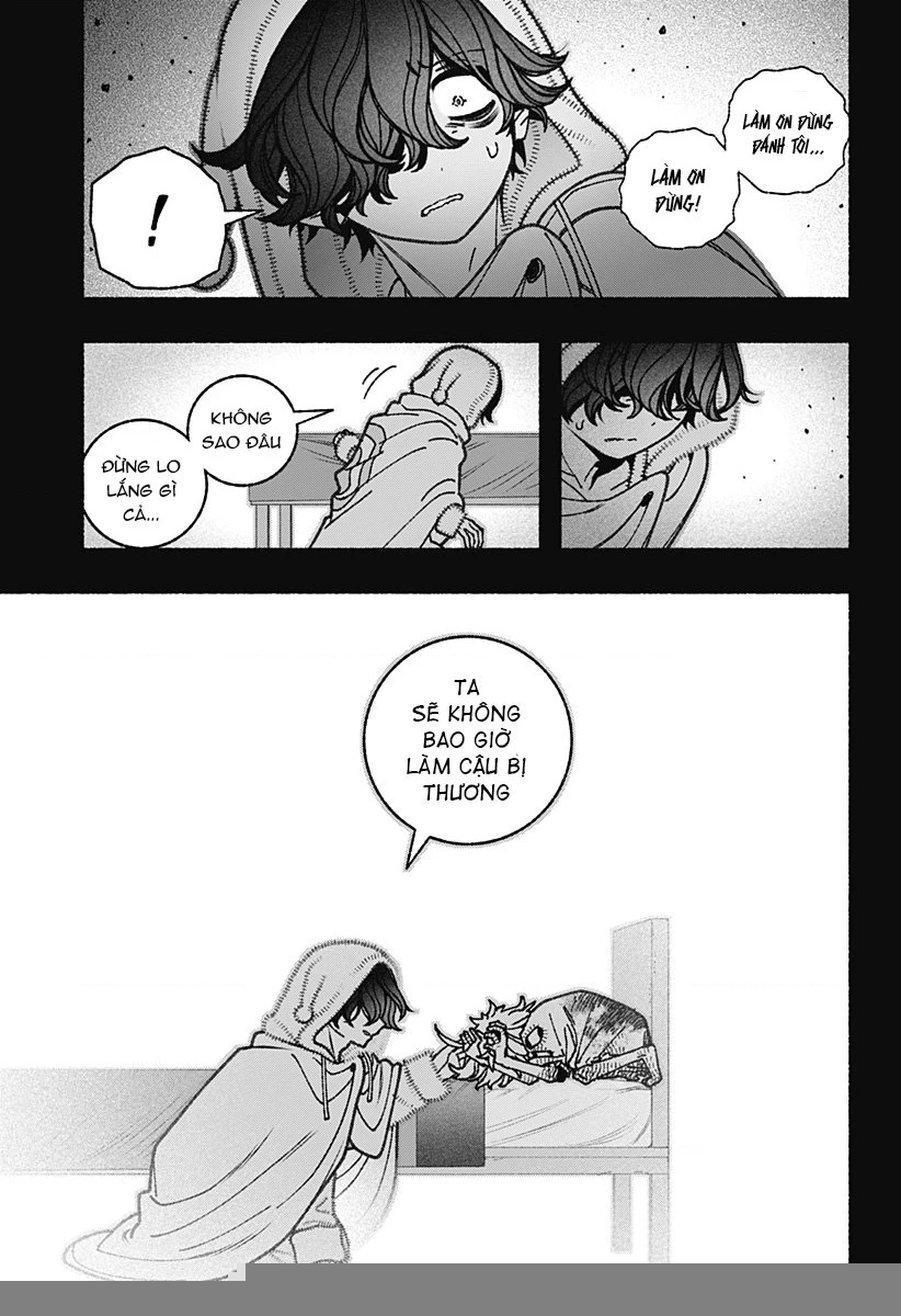 Make The Exorcist Fall In Love Chapter 76 - 8