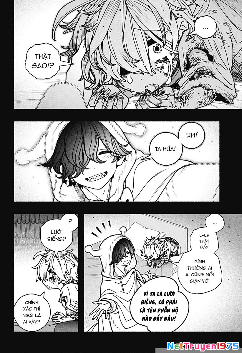 Make The Exorcist Fall In Love Chapter 76 - 9