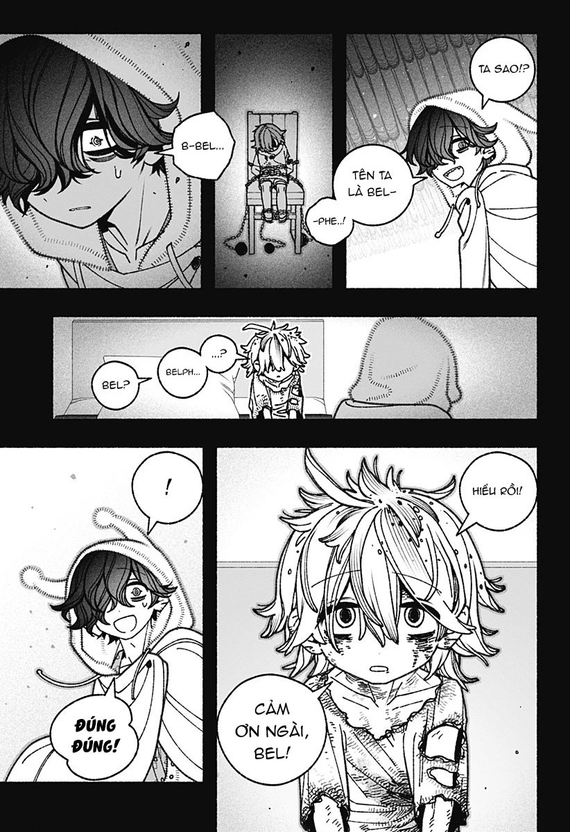 Make The Exorcist Fall In Love Chapter 76 - 10