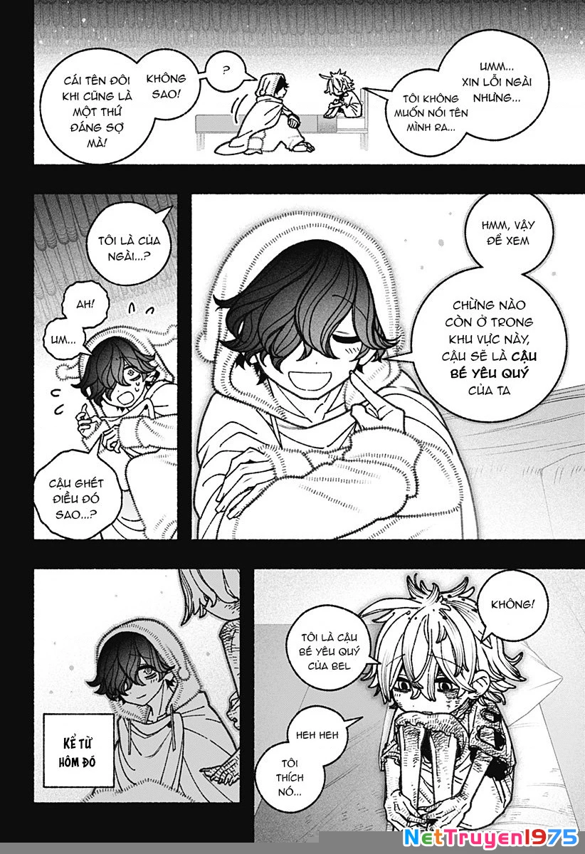 Make The Exorcist Fall In Love Chapter 76 - 11