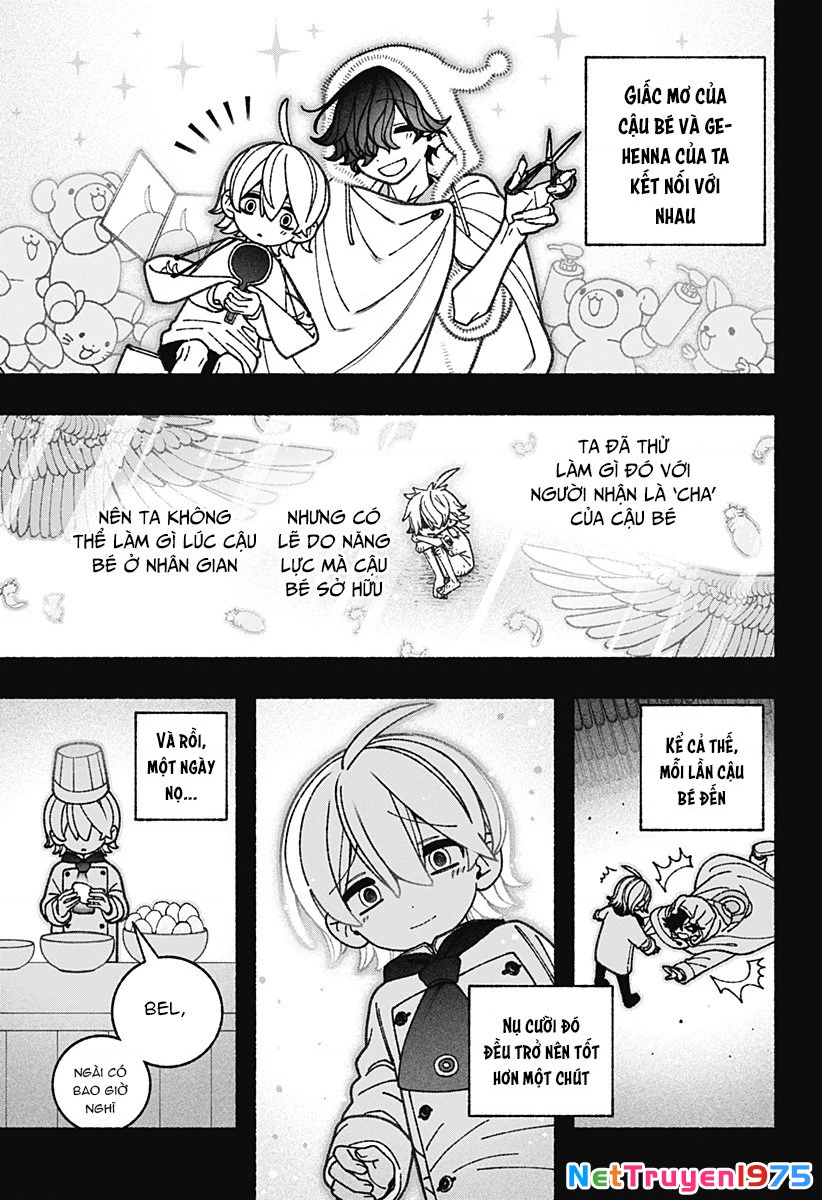 Make The Exorcist Fall In Love Chapter 76 - 12