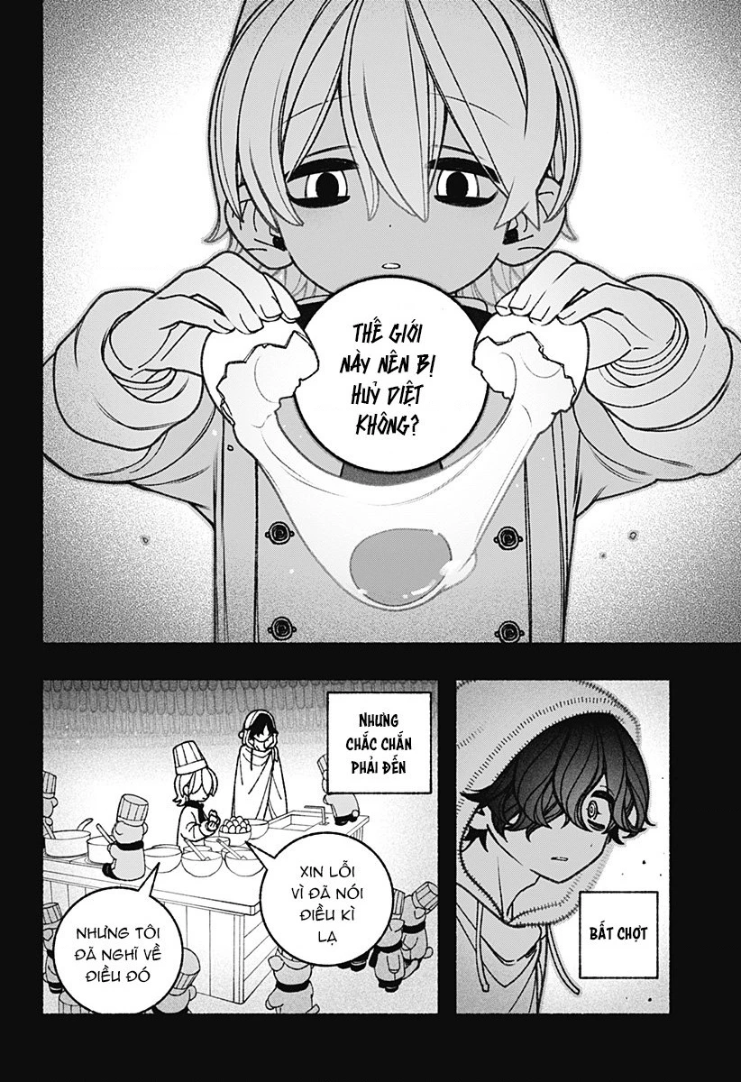 Make The Exorcist Fall In Love Chapter 76 - 13