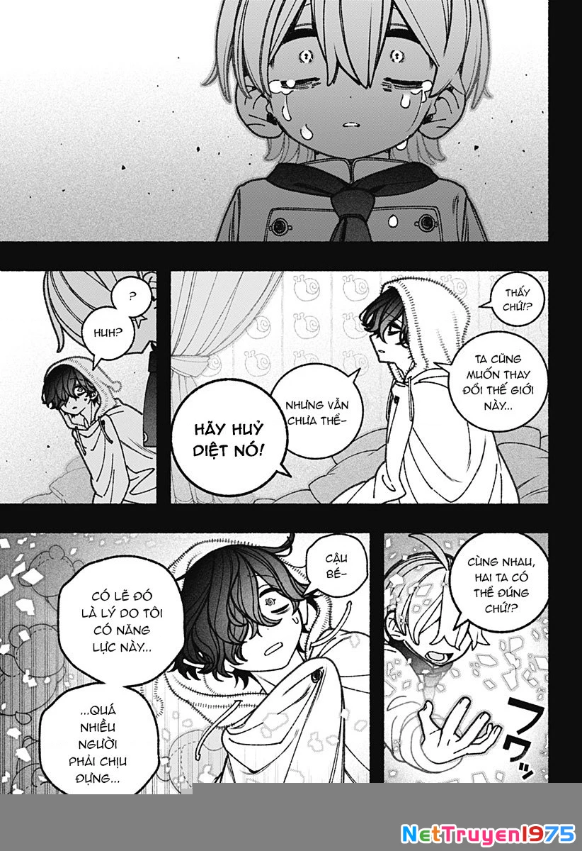 Make The Exorcist Fall In Love Chapter 76 - 18