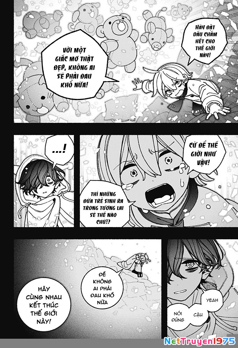 Make The Exorcist Fall In Love Chapter 76 - 19