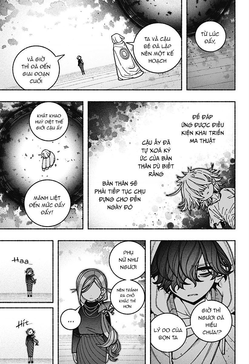Make The Exorcist Fall In Love Chapter 76 - 20