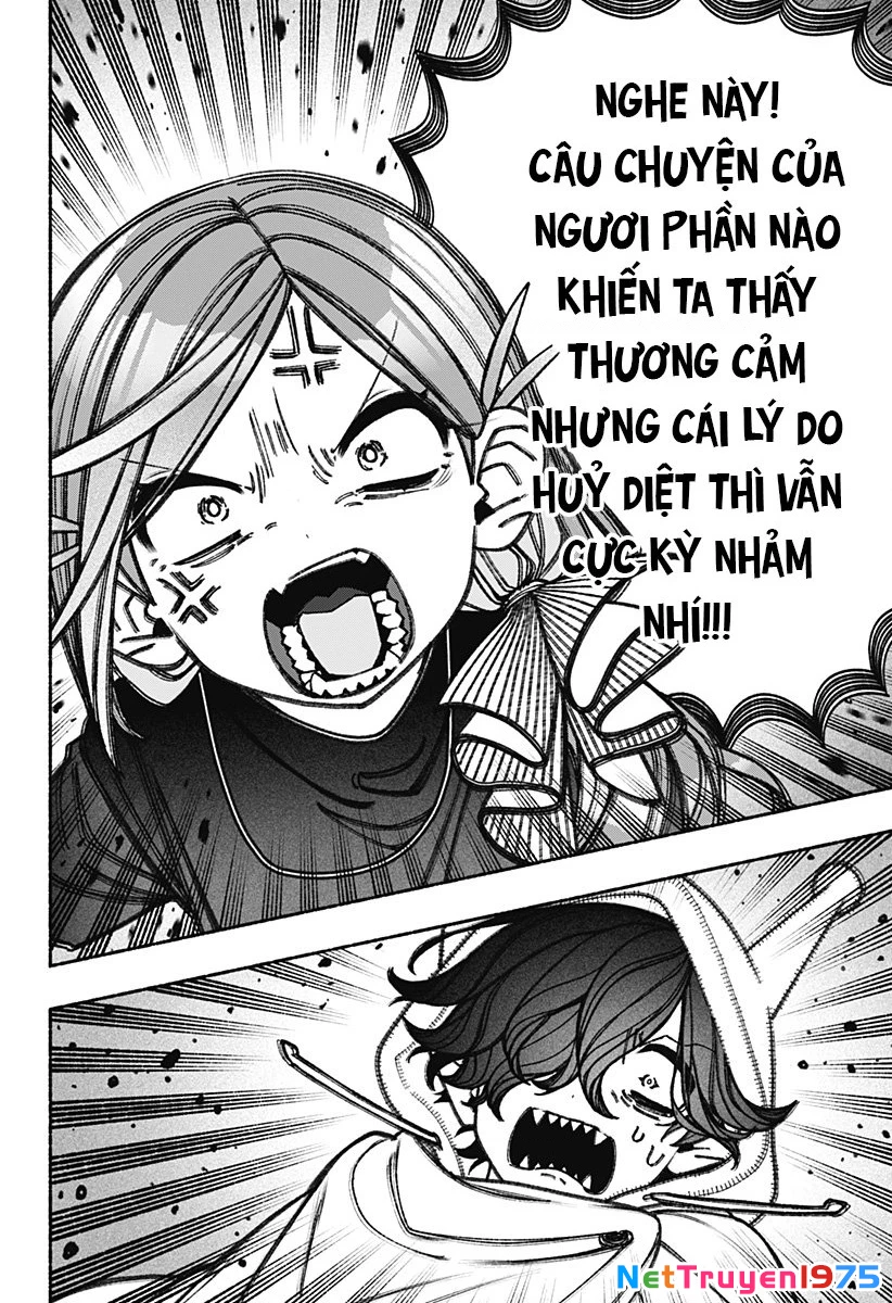 Make The Exorcist Fall In Love Chapter 76 - 21