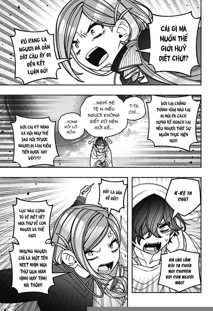 Make The Exorcist Fall In Love Chapter 76 - 22