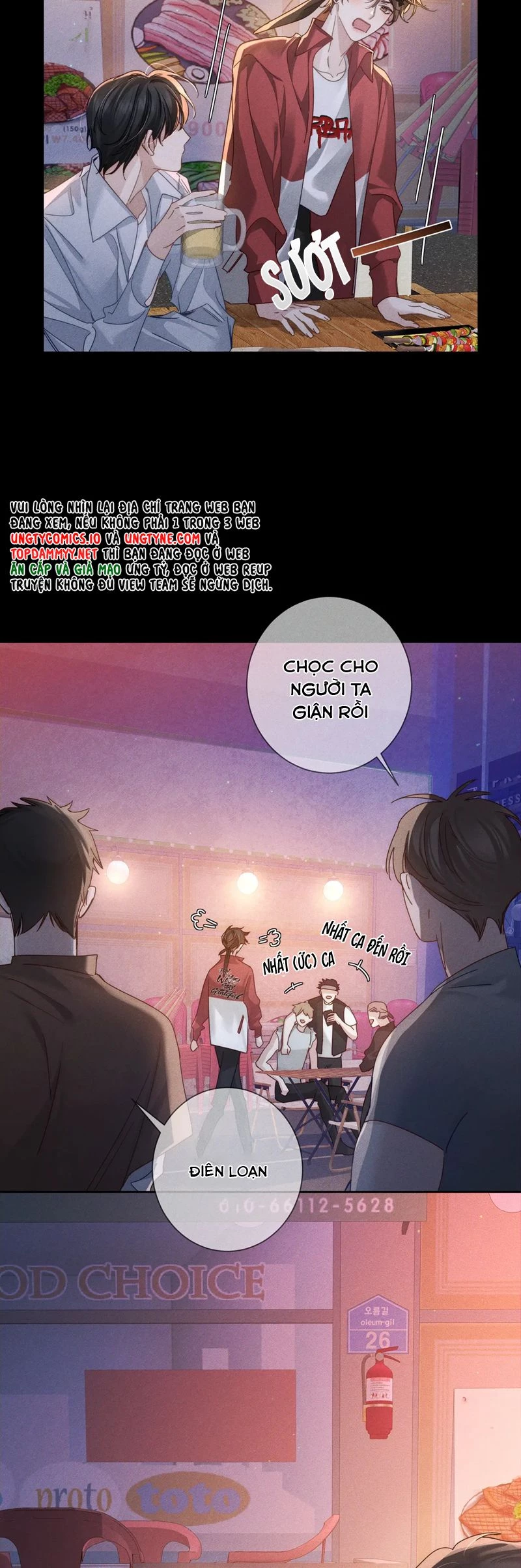 Nhân Vật Chính Chỉ Muốn Yêu Đương Chapter 179 - 4