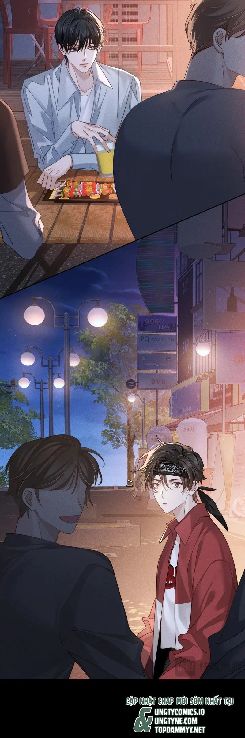 Nhân Vật Chính Chỉ Muốn Yêu Đương Chapter 179 - 5