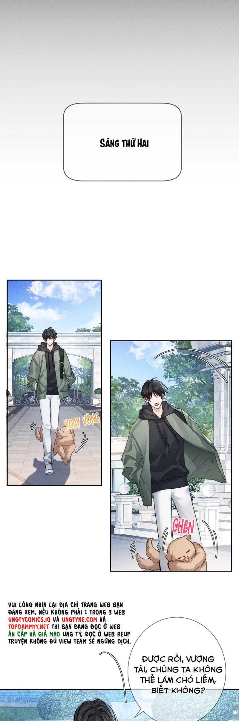 Nhân Vật Chính Chỉ Muốn Yêu Đương Chapter 179 - 7