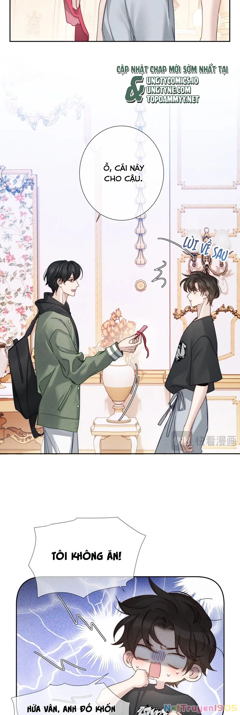 Nhân Vật Chính Chỉ Muốn Yêu Đương Chapter 179 - 13