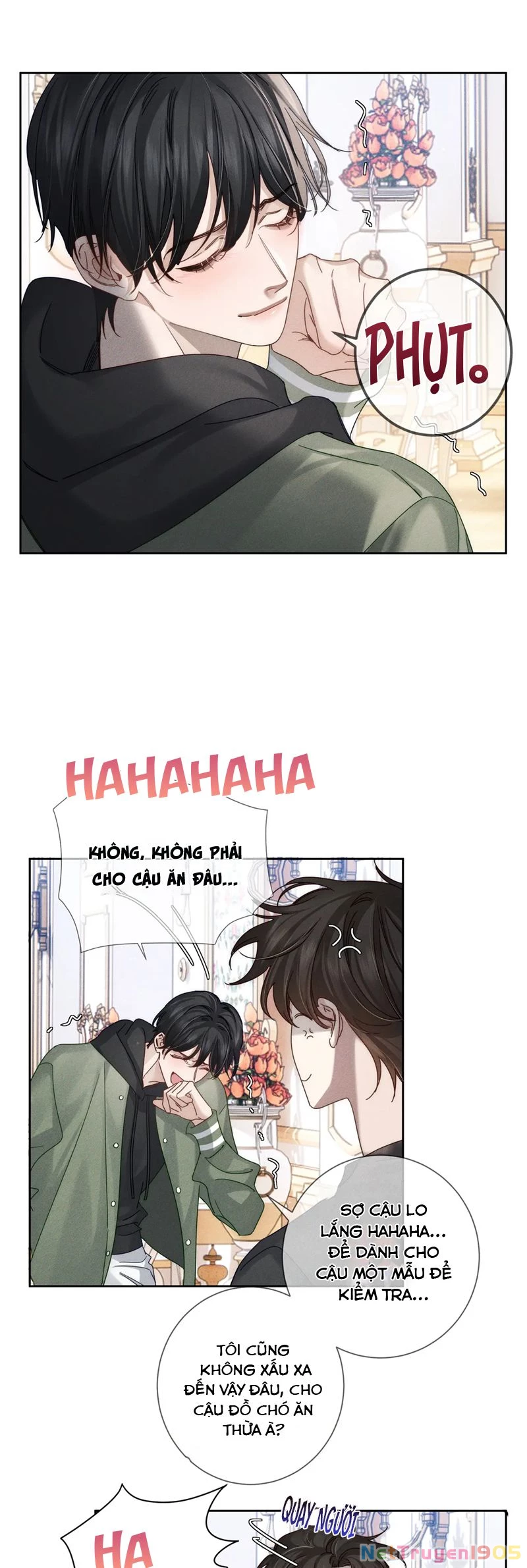 Nhân Vật Chính Chỉ Muốn Yêu Đương Chapter 179 - 15