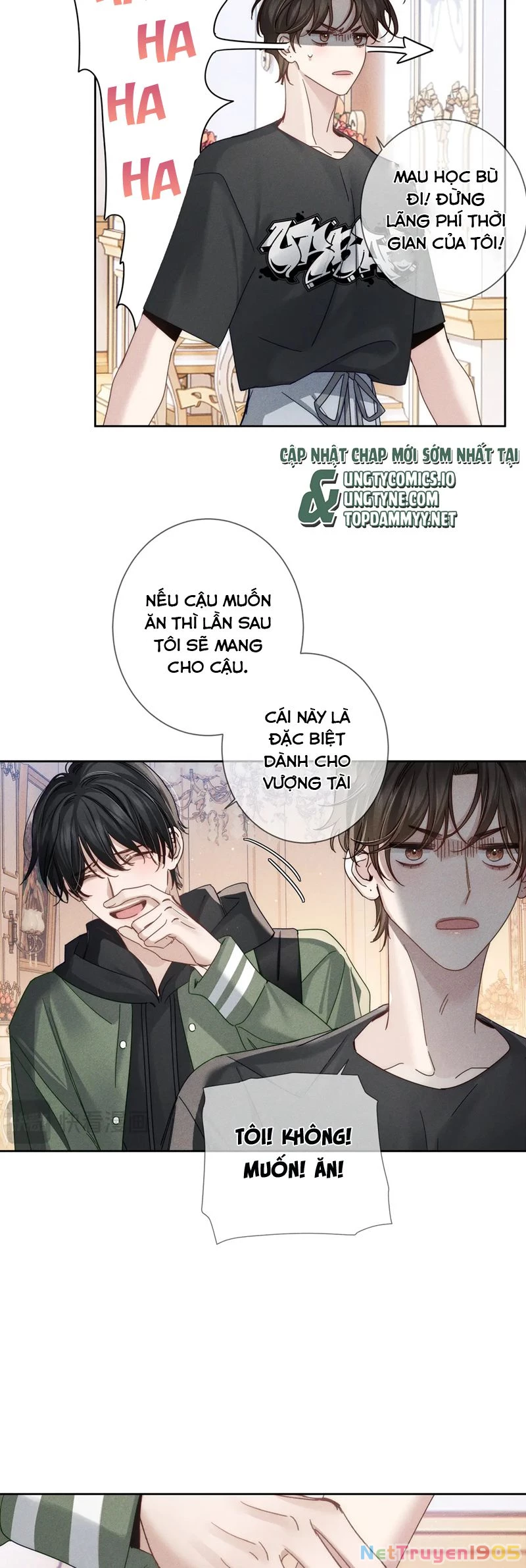 Nhân Vật Chính Chỉ Muốn Yêu Đương Chapter 179 - 16