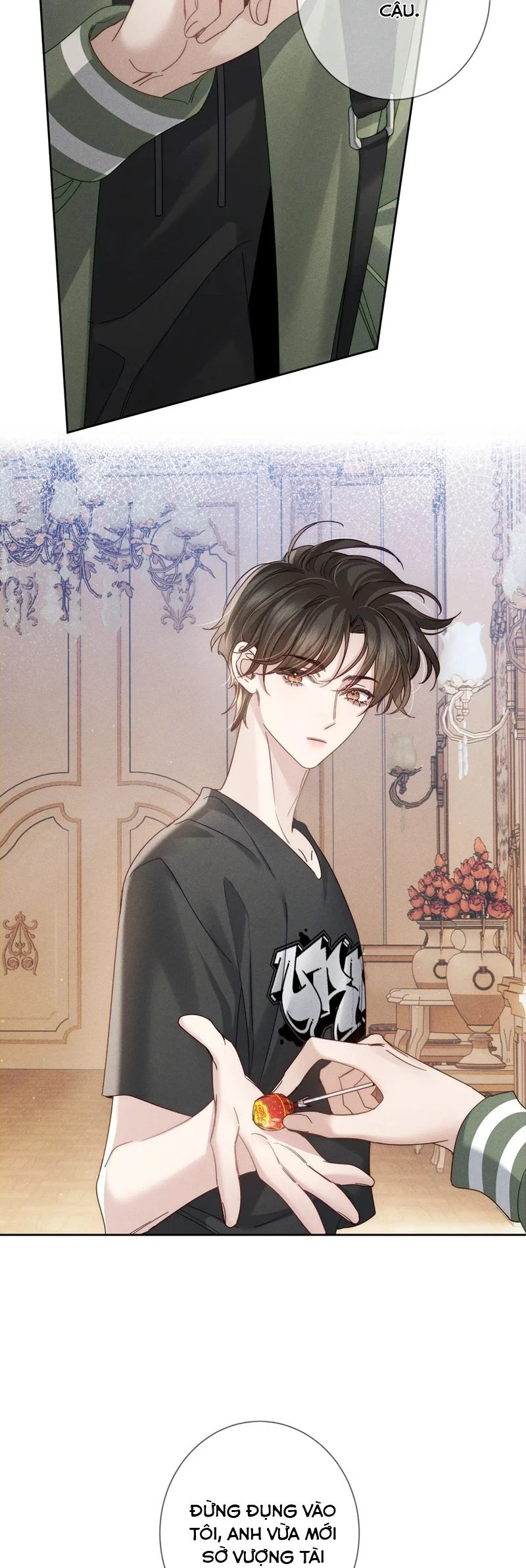 Nhân Vật Chính Chỉ Muốn Yêu Đương Chapter 179 - 18