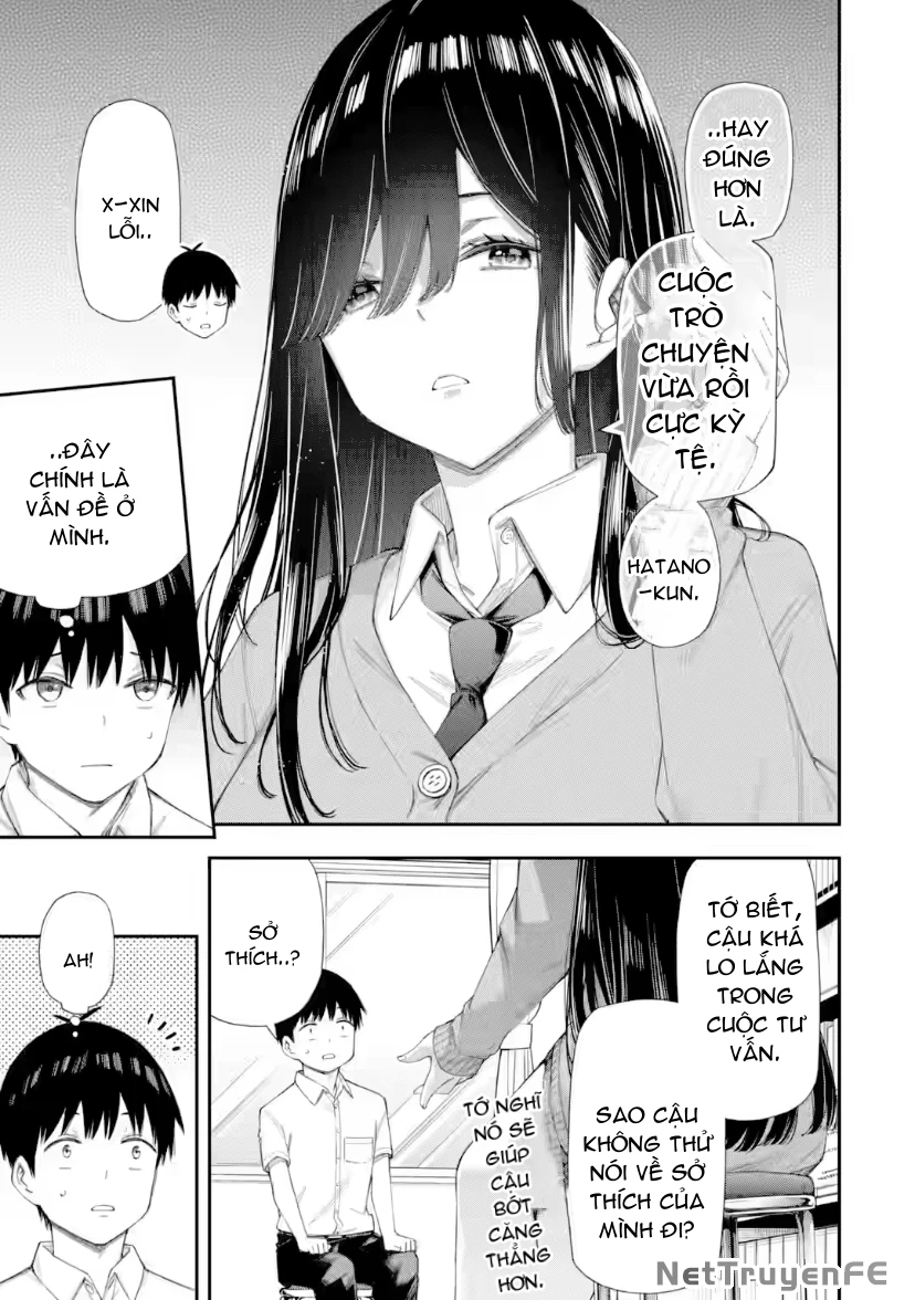 Renai no Jugyou Chapter 6.2 - 4