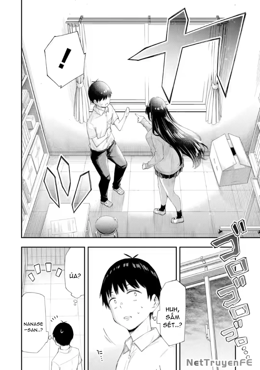 Renai no Jugyou Chapter 6.2 - 11