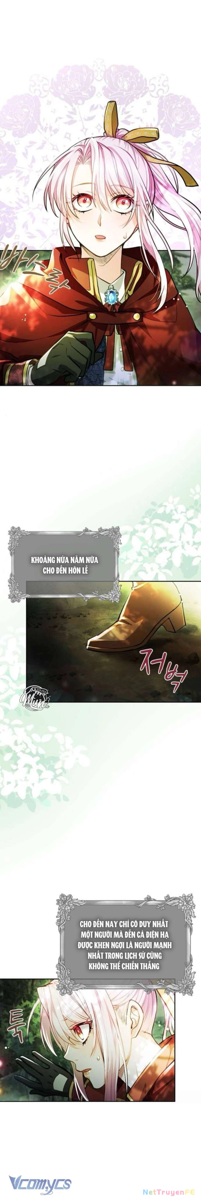 Thưa ngài, Tôi cảm thấy khó chịu Chapter 8 - 5