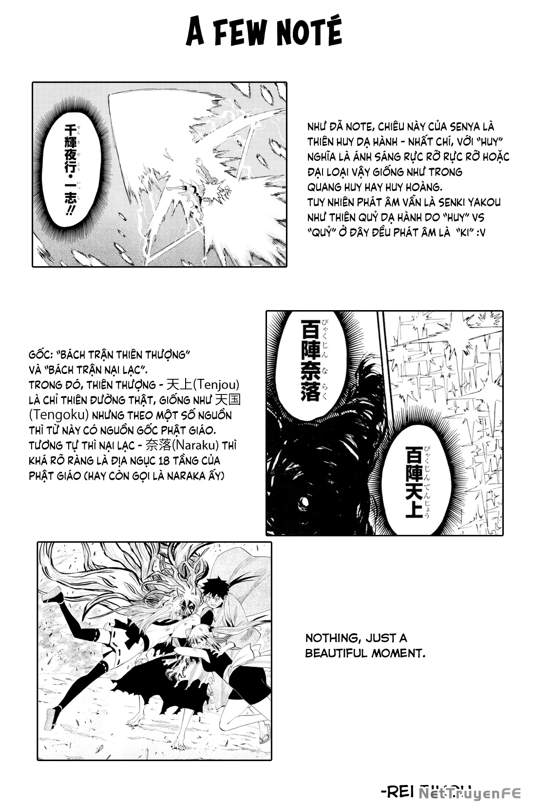 Sengoku Youko Chapter 95 - 27